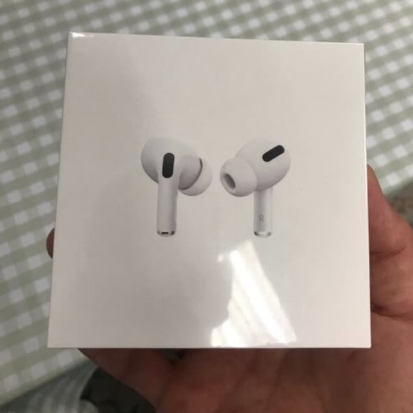 Apple Airp ods Pro Bluetooth Earbuds